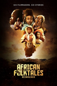 voir serie African Folktales Reimagined en streaming