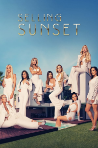 voir Selling Sunset Saison 4 en streaming 