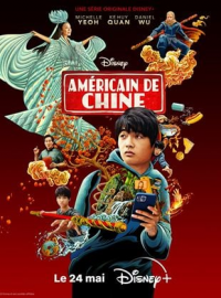 Américain de Chine Saison 1 en streaming français