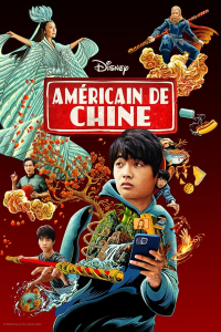 American Born Chinese Saison 1 en streaming français