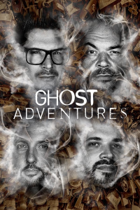 voir serie Ghost Adventures en streaming