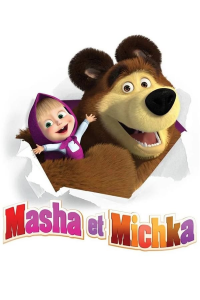 voir serie Masha et Michka en streaming