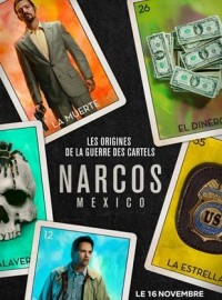 Narcos : Mexico-L'Intégrale des Saisons 1 à 3 (Blu-ray)