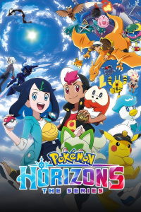 Pokémon Horizons streaming