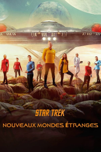 Star Trek: Strange New Worlds Saison 2 en streaming français