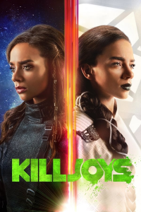Killjoys Saison 3 en streaming français