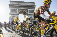 Tour de France : Au cœur du peloton saison 1