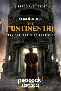 voir serie The Continental : From the World of John Wick en streaming