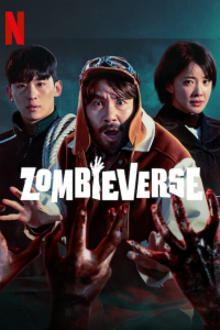 voir Zombieverse Saison 1 en streaming 