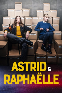 voir serie Astrid et Raphaëlle saison 4