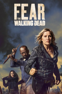 voir Fear The Walking Dead Saison 1 en streaming 