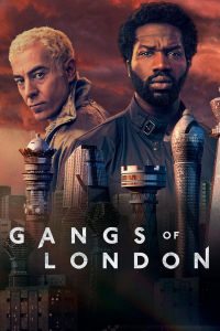 voir Gangs of London Saison 2 en streaming 