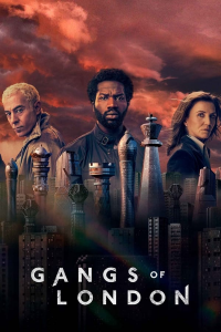 voir Gangs of London Saison 3 en streaming 