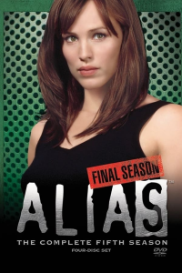voir serie Alias - Coffret Intégral de la Saison 1 ET 5 (DVD) en streaming