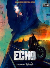 voir Echo (2024) Saison 1 en streaming 