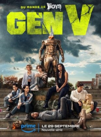 voir The Boys : Gen V saison 2 épisode 9