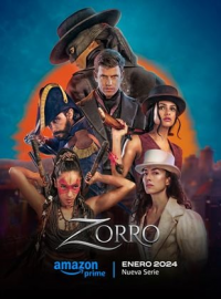 Zorro (2024) streaming