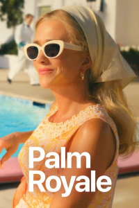 voir serie Palm Royale en streaming