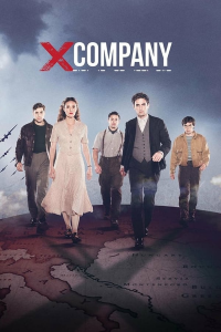 voir X Company Saison 1 en streaming 
