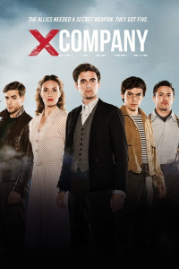 X Company Saison 2 en streaming français