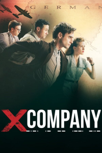 voir X Company Saison 3 en streaming 