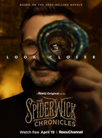 voir serie The Spiderwick Chronicles en streaming