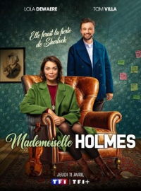 voir serie Mademoiselle Holmes en streaming