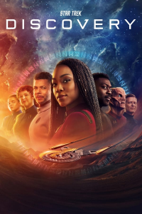 voir Star Trek: Discovery Saison 5 en streaming 