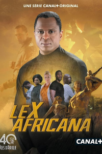 voir serie Lex Africana en streaming